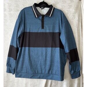 NEW Men’s Ouku Polo Shirt - Size Medium